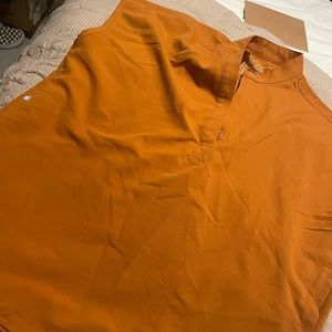 Figs Atlantic fall rafaela top